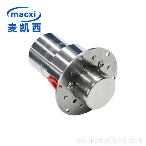 Rostfritt stål 220V Magnet Dos Dose Gear Pump
